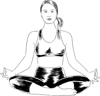 Meditación para la energía femenina, desarrollo personal femenino y yoga online en Bizkaia, País Vasco norte.